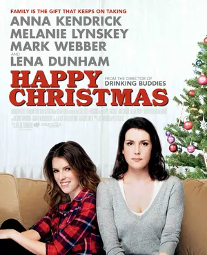 Happy Christmas - Movie Poster (thumbnail)