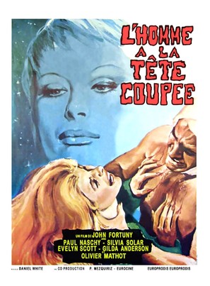 Las ratas no duermen de noche - French Movie Poster (thumbnail)