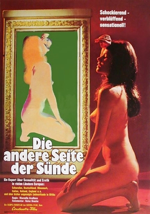 L&#039;altra faccia del peccato - German Movie Poster (thumbnail)