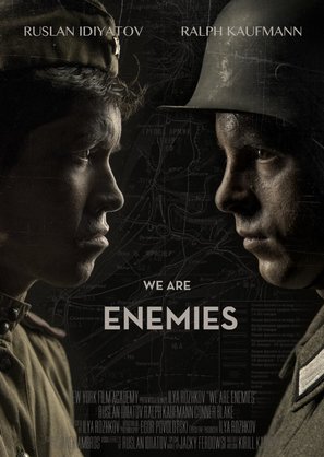 We Are Enemies - Movie Poster (thumbnail)