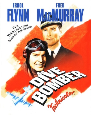 Dive Bomber - Blu-Ray movie cover (thumbnail)