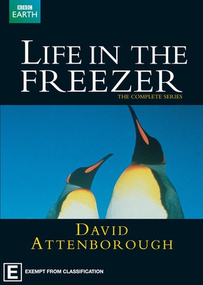 &quot;Life in the Freezer&quot; - Australian DVD movie cover (thumbnail)
