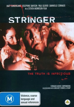 Stringer - New Zealand Movie Cover (thumbnail)