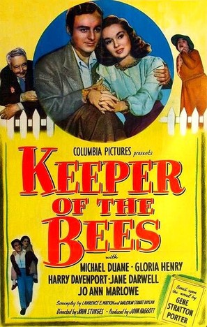 Keeper of the Bees - Movie Poster (thumbnail)