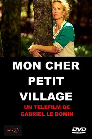 Mon cher petit village - French Movie Cover (thumbnail)