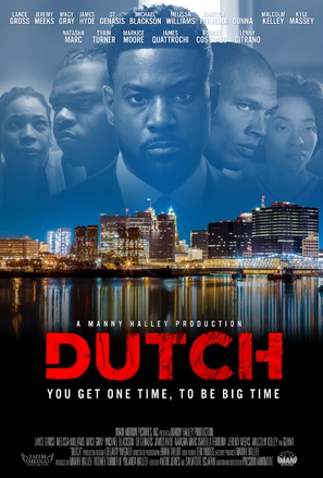 Dutch - Movie Poster (thumbnail)