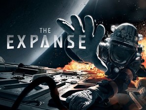 &quot;The Expanse&quot; - Video on demand movie cover (thumbnail)