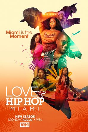 &quot;Love &amp; Hip Hop: Miami&quot; - Movie Poster (thumbnail)