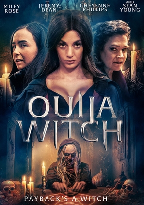 Ouija Witch - Movie Poster (thumbnail)