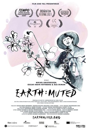 Earth: Muted - Swedish Movie Poster (thumbnail)