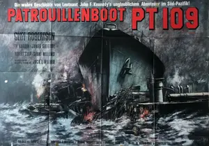 PT 109 Poster