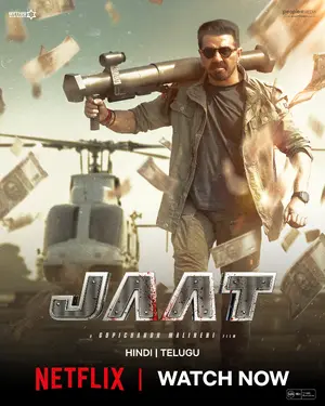 Jaat Poster