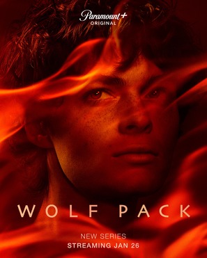 &quot;Wolf Pack&quot; - Movie Poster (thumbnail)