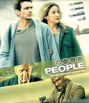 Good People - Blu-Ray movie cover (thumbnail)