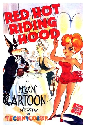 Red Hot Riding Hood - Movie Poster (thumbnail)