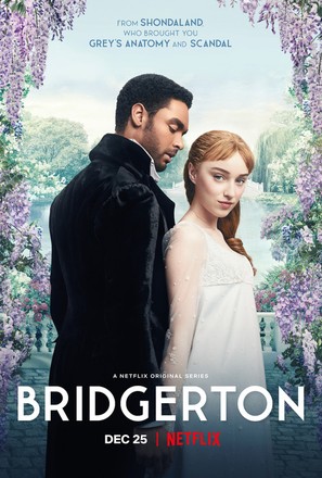 &quot;Bridgerton&quot; - Movie Poster (thumbnail)