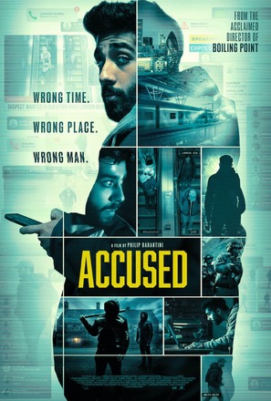 Accused - British Movie Poster (thumbnail)