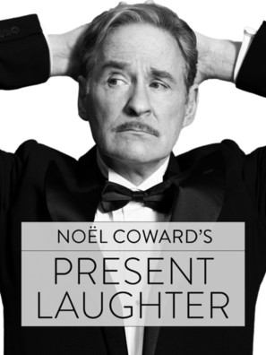 Present Laughter - Movie Poster (thumbnail)
