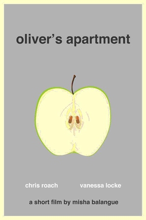 Oliver&#039;s Apartment - Philippine Movie Poster (thumbnail)