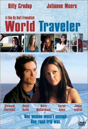 World Traveler - Movie Cover (thumbnail)