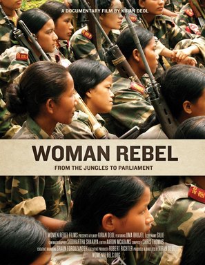 Woman Rebel - Movie Poster (thumbnail)