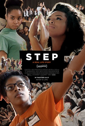 Step - Movie Poster (thumbnail)