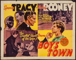 Boys Town - Movie Poster (thumbnail)
