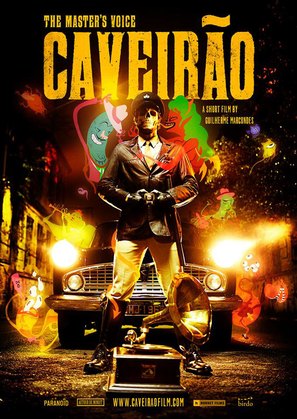 The Master&#039;s Voice: Caveir&atilde;o - French Movie Poster (thumbnail)