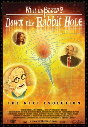 What the Bleep!?: Down the Rabbit Hole - poster (thumbnail)