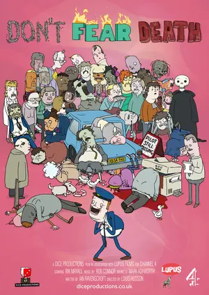 Don't Fear Death  Poster