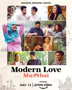 &quot;Modern Love: Mumbai&quot; - Indian Movie Poster (thumbnail)