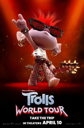 Trolls World Tour