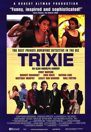 Trixie - Movie Poster (thumbnail)