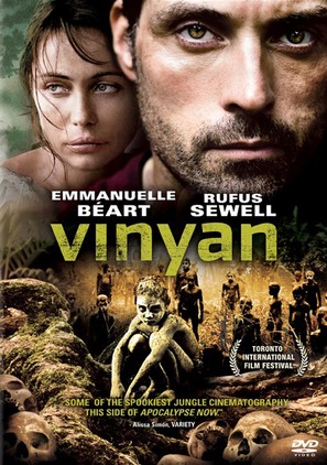 Vinyan - DVD movie cover (thumbnail)