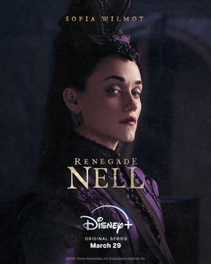 &quot;Renegade Nell&quot; - Movie Poster (thumbnail)