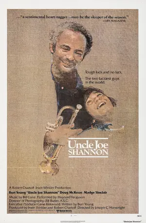 Uncle Joe Shannon Poster