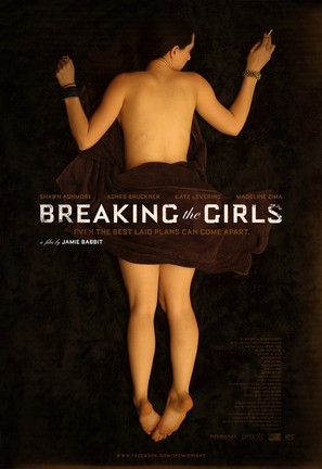 Breaking the Girls - Movie Poster (thumbnail)