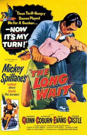The Long Wait - Movie Poster (thumbnail)