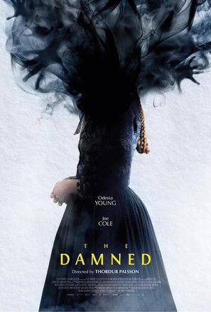 The Damned - British Movie Poster (thumbnail)