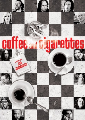 Coffee and Cigarettes - Movie Cover (thumbnail)