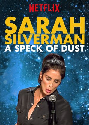 Sarah Silverman: A Speck of Dust - Movie Poster (thumbnail)