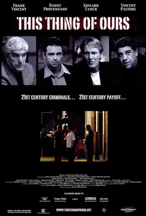 This Thing of Ours Poster