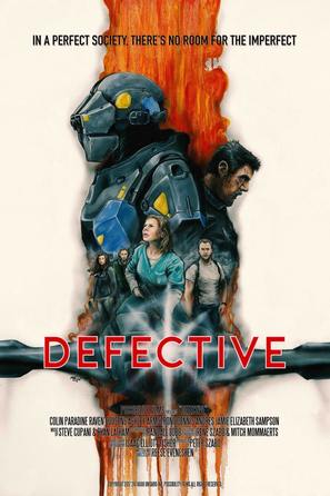 Defective - Movie Poster (thumbnail)