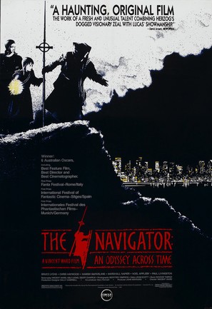 The Navigator: A Mediaeval Odyssey - Movie Poster (thumbnail)