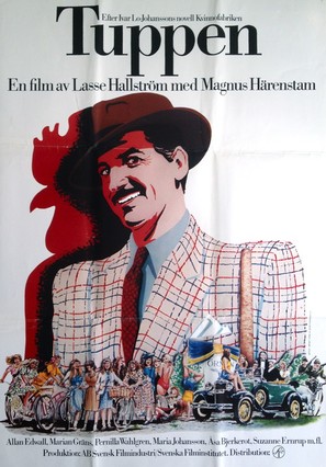Tuppen - Swedish Movie Poster (thumbnail)