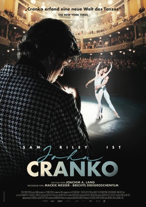 Cranko - German Movie Poster (thumbnail)