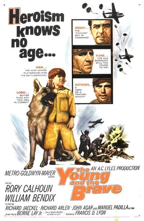 The Young and the Brave - Movie Poster (thumbnail)