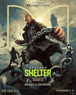 Shelter Poster