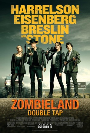 Zombieland: Double Tap - Movie Poster (thumbnail)