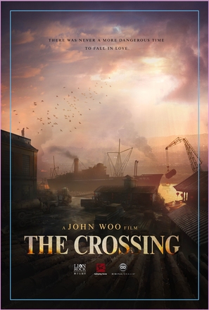 The Crossing - Movie Poster (thumbnail)